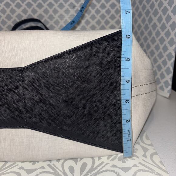 Kate Spade Large Jazz Things Up Cool Cat Kitty Francis Tote Purse Bag NWOT - Picture 9 of 14